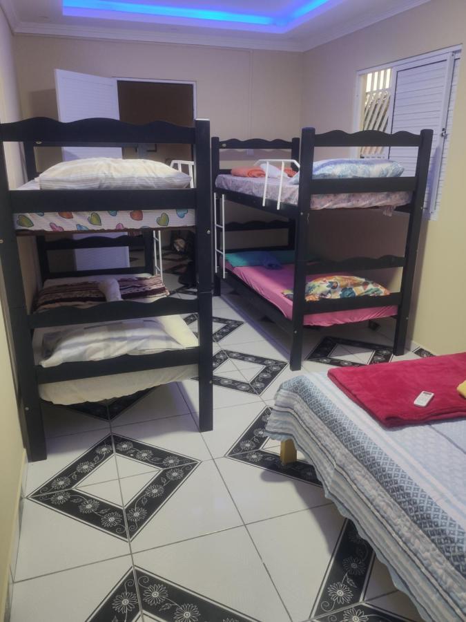 فندق Aconchego Da Nina جيجوكا دي جيريكواكوارا المظهر الخارجي الصورة