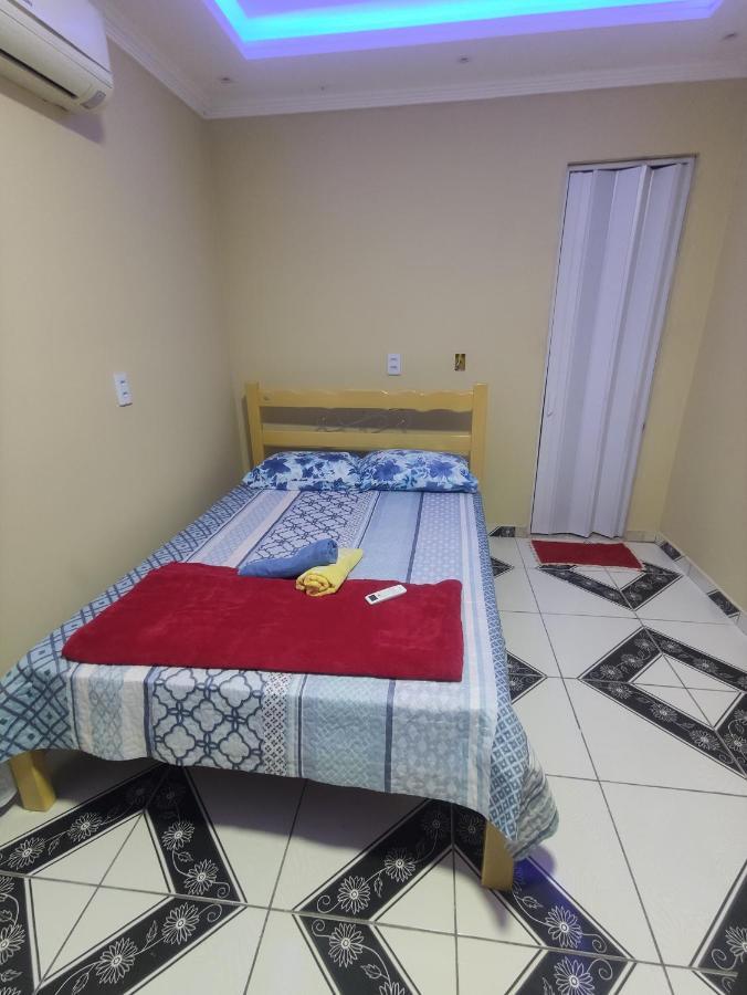فندق Aconchego Da Nina جيجوكا دي جيريكواكوارا المظهر الخارجي الصورة