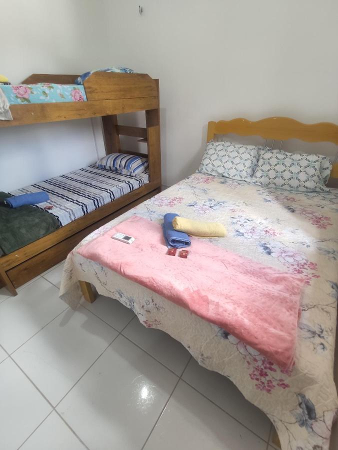 فندق Aconchego Da Nina جيجوكا دي جيريكواكوارا المظهر الخارجي الصورة